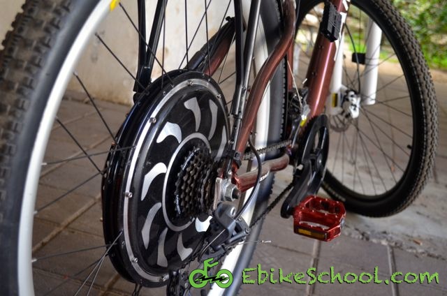 ebike direct drive