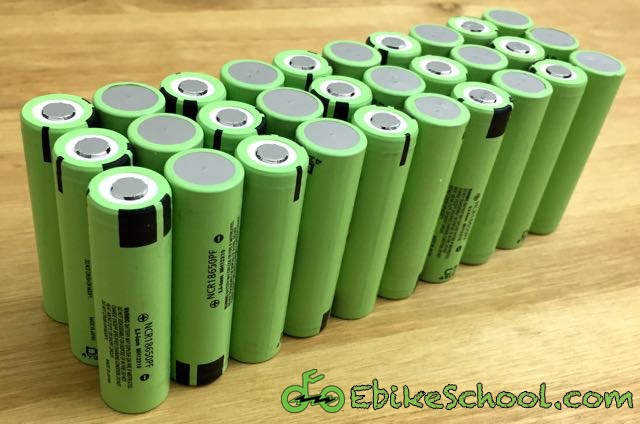 36 volt electrokinetic cell battery