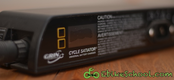 cycle satiator 52v